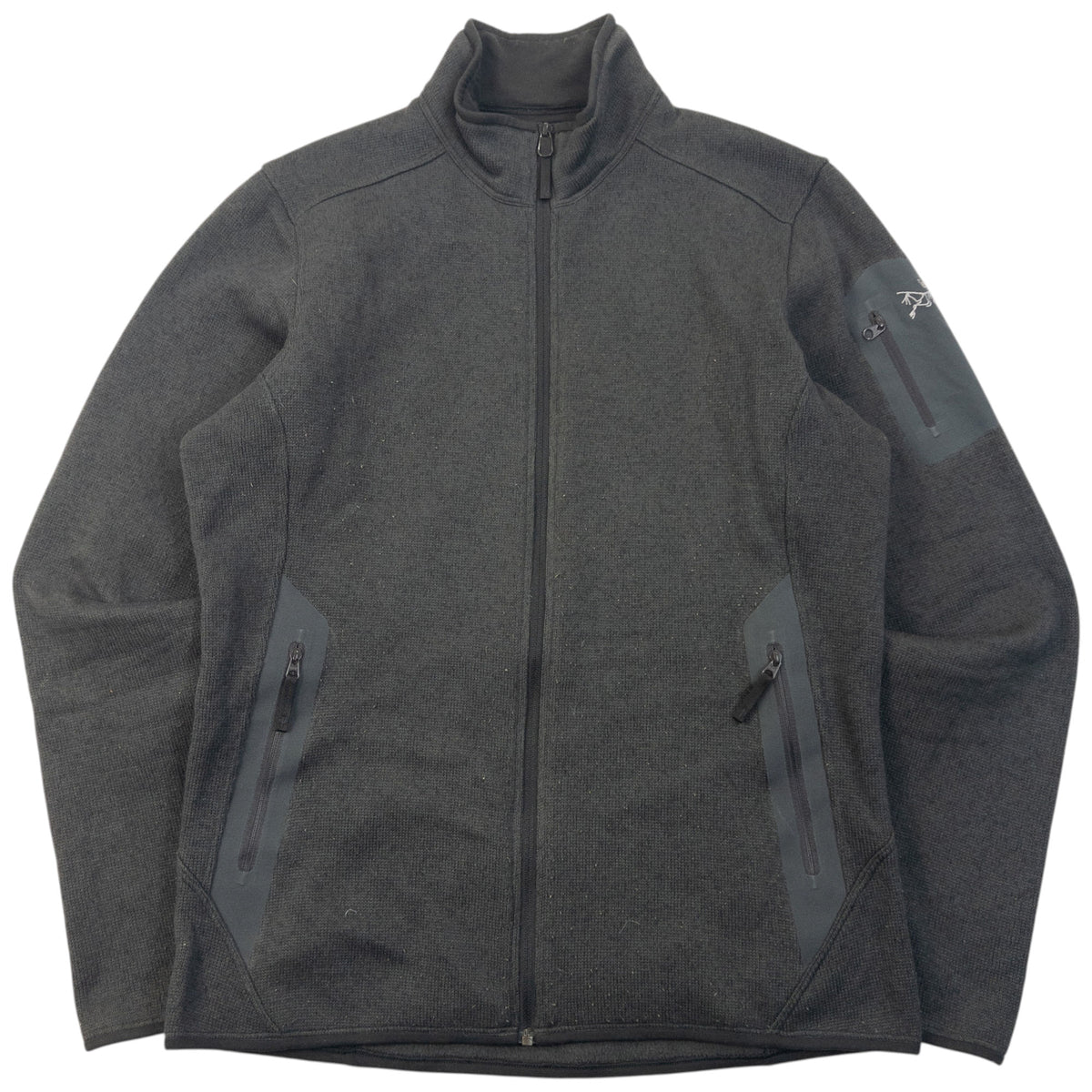 Vintage Arcteryx Zip Up Fleece Jacket Womens Size S