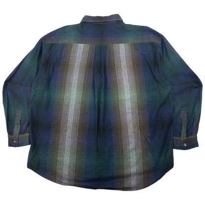 Vintage Marithe + Francois Girbaud Long Sleeve Button Up Shirt Size XL