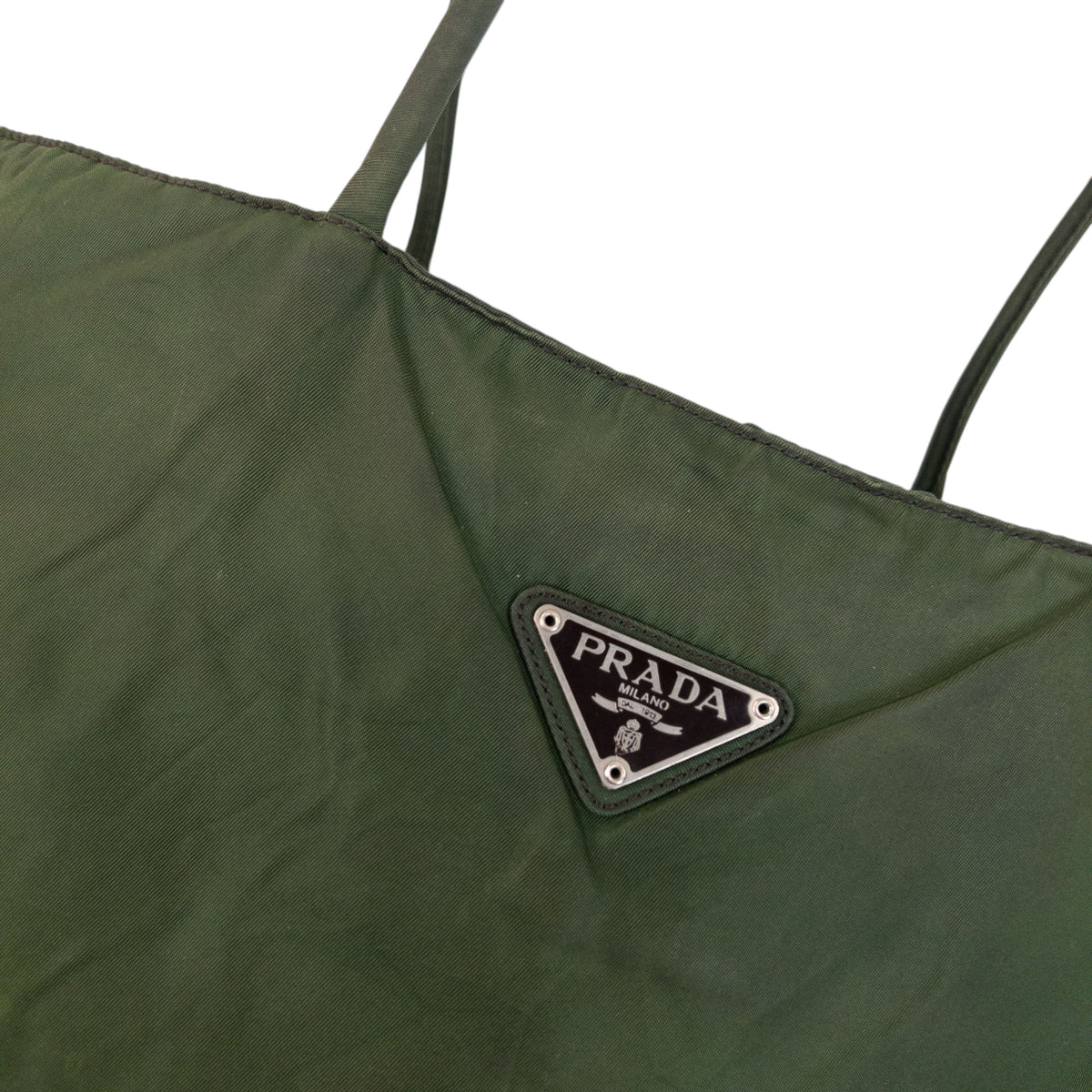 Vintage 2000s Prada Shoulder Bag