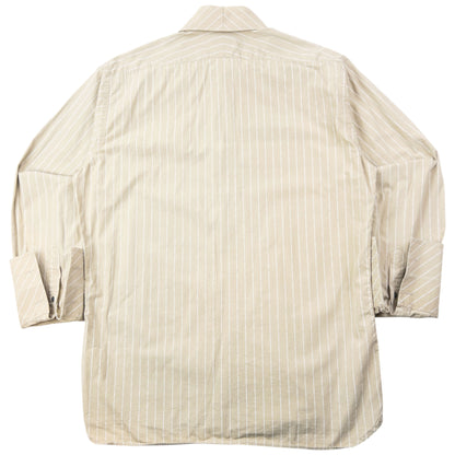 Vintage 2000s Burberry Monogram Long Sleeve Button Up Shirt Size L