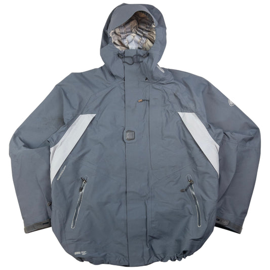 Vintage Nike ACG Goretex XCR PTT Audio Snowboarding Jacket Size L