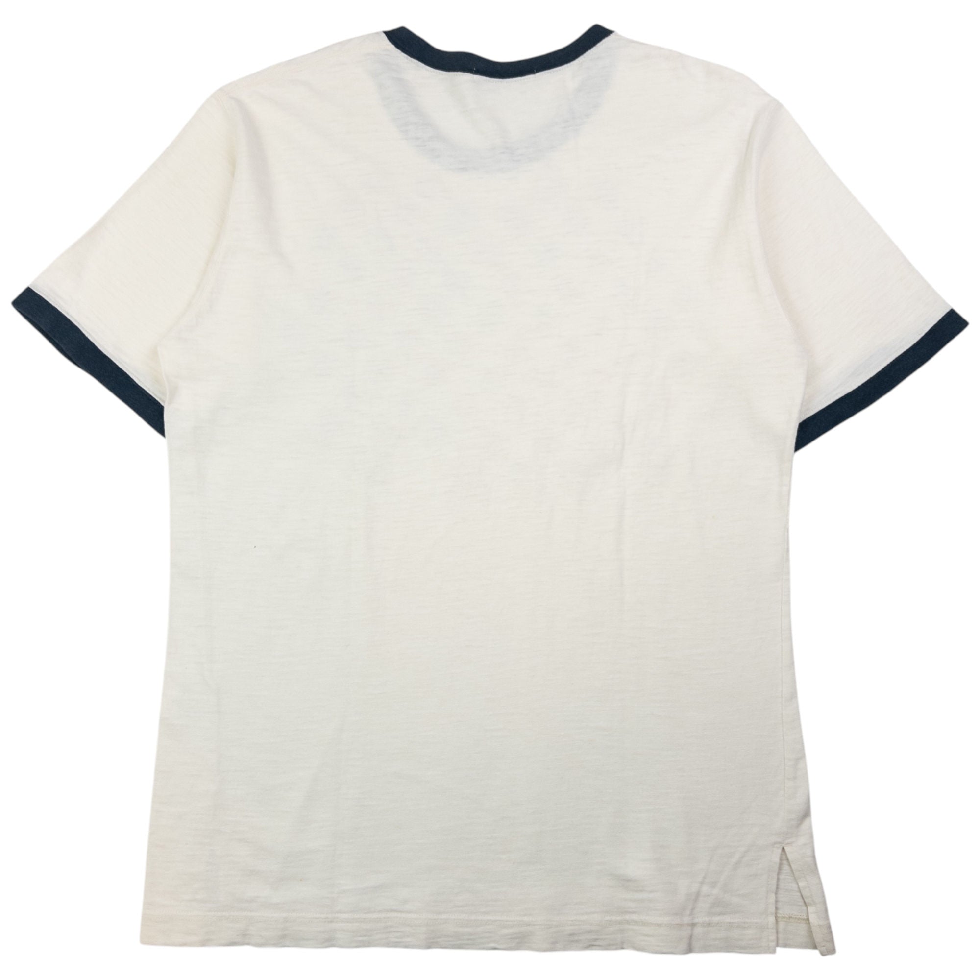 Vintage Issey Miyake Applique T Shirt Size M