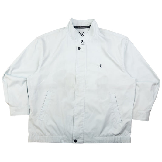 Vintage YSL Yves Saint Laurent Harrington Jacket Size S