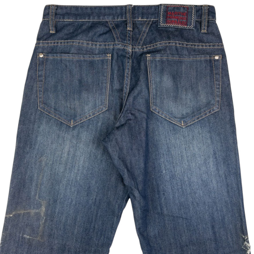 Vintage Marithe + Francois Girbaud Denim Jeans Size W30