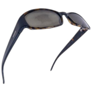 Vintage 2000s Gucci By Tom Ford Tortoise Shell Sunglasses in brown, photo 3