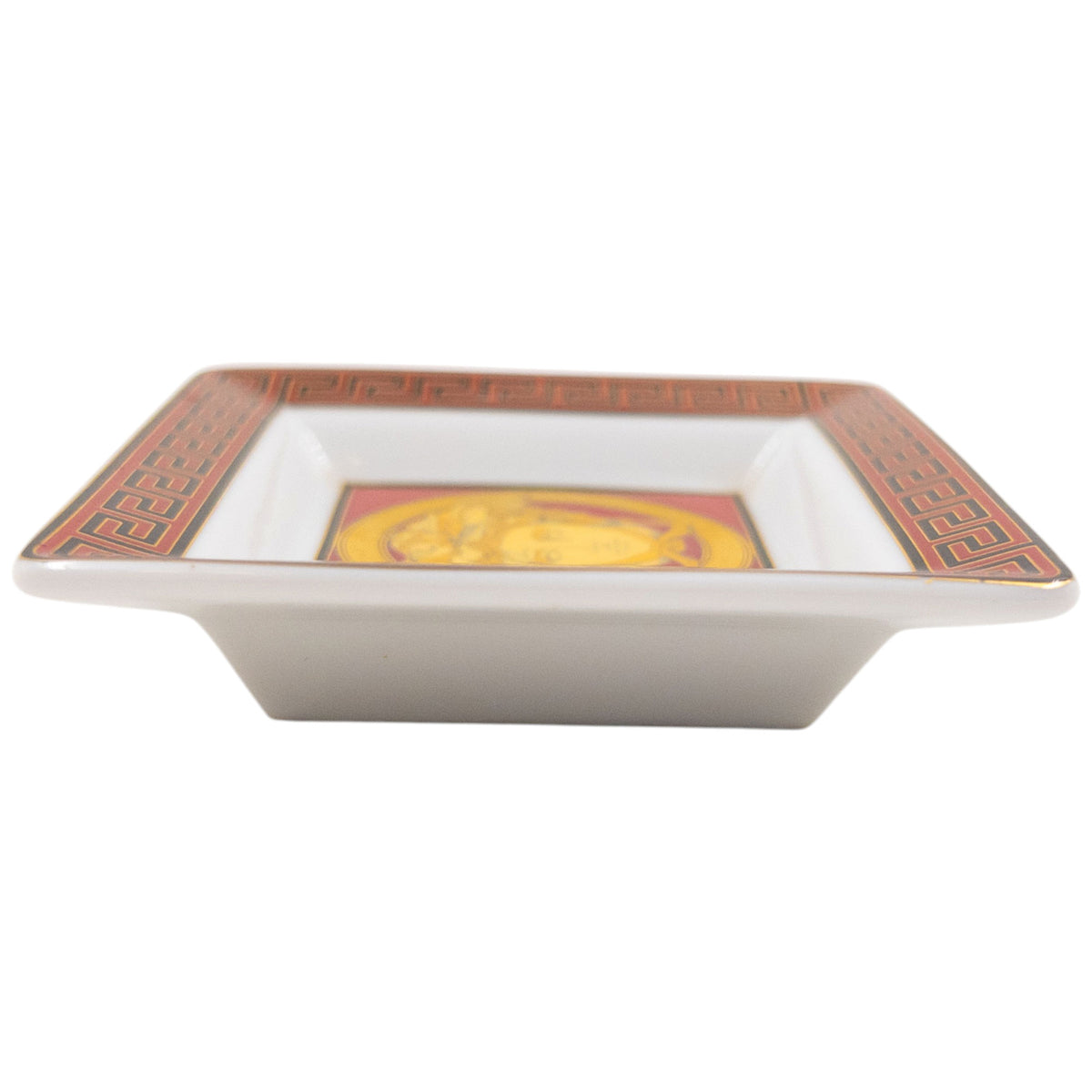 Vintage 2000s Versace Medusa Mini Ashtray Dish