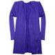 Vintage 90s Pleats Please By Issey Miyake Pleated Cardigan Womens Size M