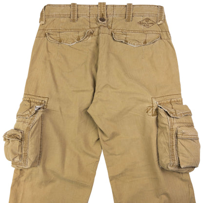 Vintage Polo Ralph Lauren Cargo Trousers Size W30