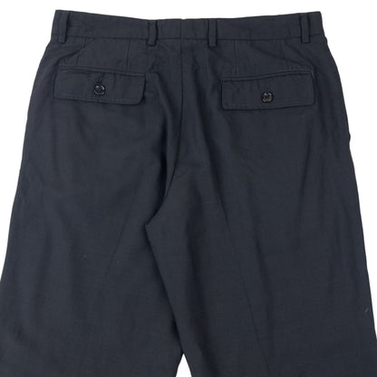 Vintage 2000s Dolce & Gabbana Lightweight Trousers Size W32