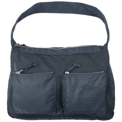 Vintage 2000s Jean Paul Gaultier Mesh Shoulder Bag