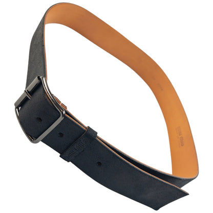 Vintage 2000sMiu Miu Leather Belt Size L