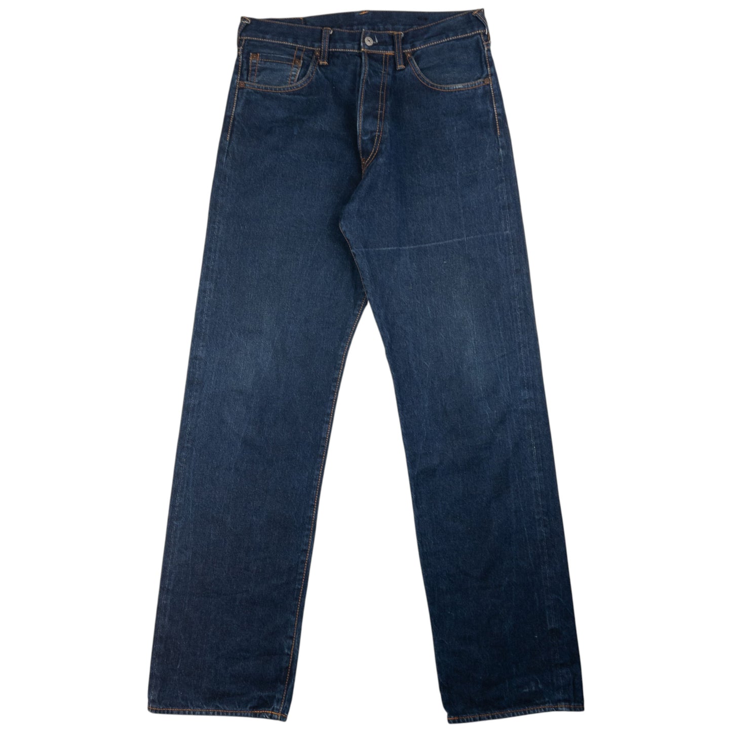 Vintage Evisu Daicock Ball Japanese Denim Jeans Size W32