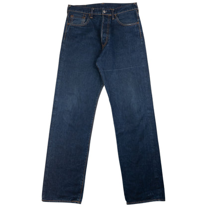 Vintage Evisu Daicock Ball Japanese Denim Jeans Size W32
