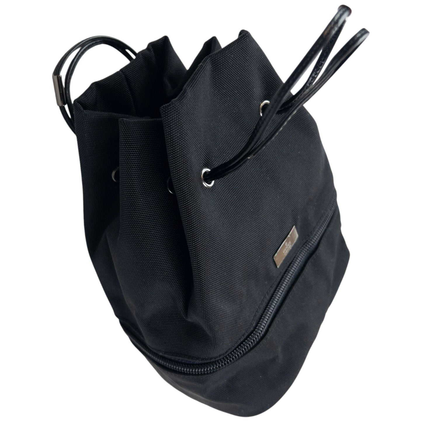 Vintage 2000s Gucci Mini Bucket Handbag