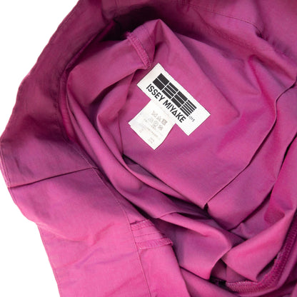 Vintage 2000s Issey Miyake Belt Waist Trousers Womens One Size