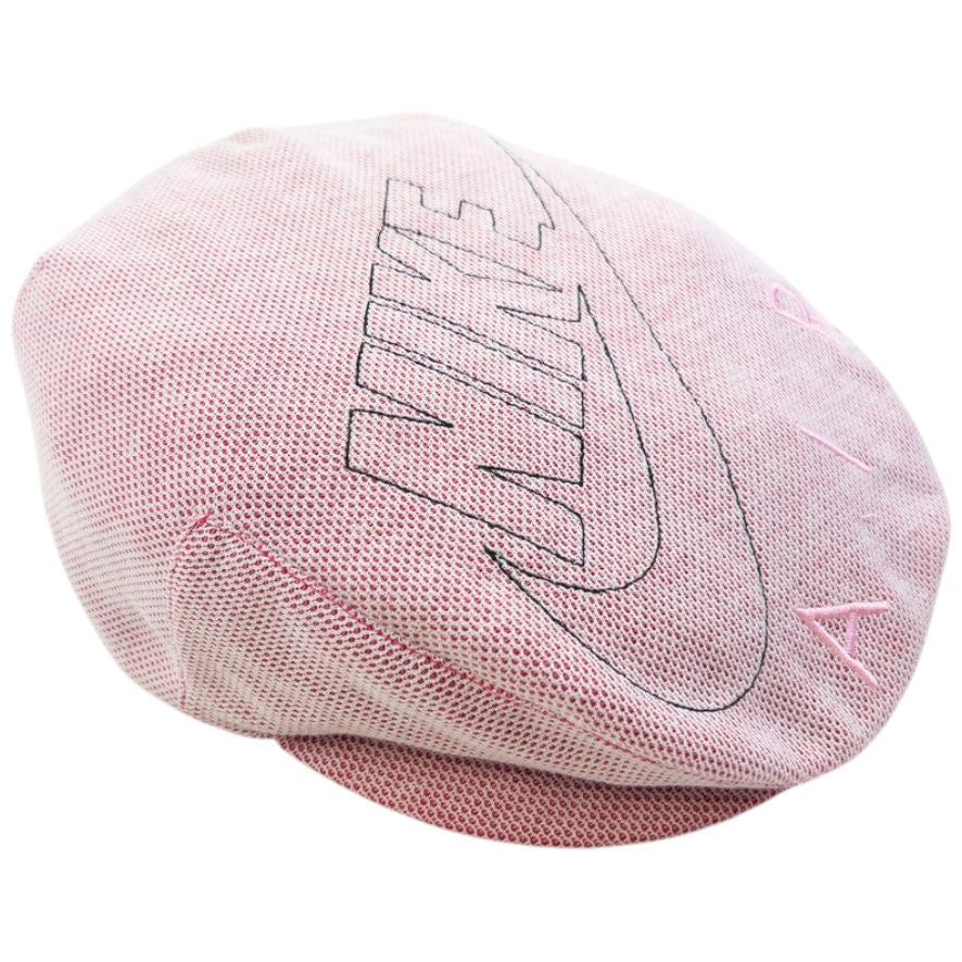 Vintage 2000s Nike Air Embroidered Mesh Flat-Cap Hat Size L/XL