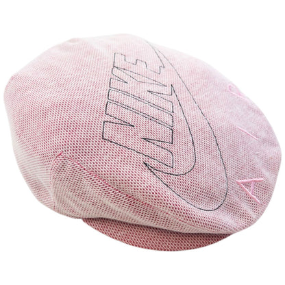 Vintage 2000s Nike Air Embroidered Mesh Flat-Cap Hat Size L/XL