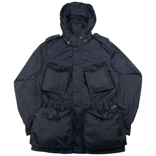 Vintage Polo Ralph Lauren Zip Up Cargo Jacket Size M