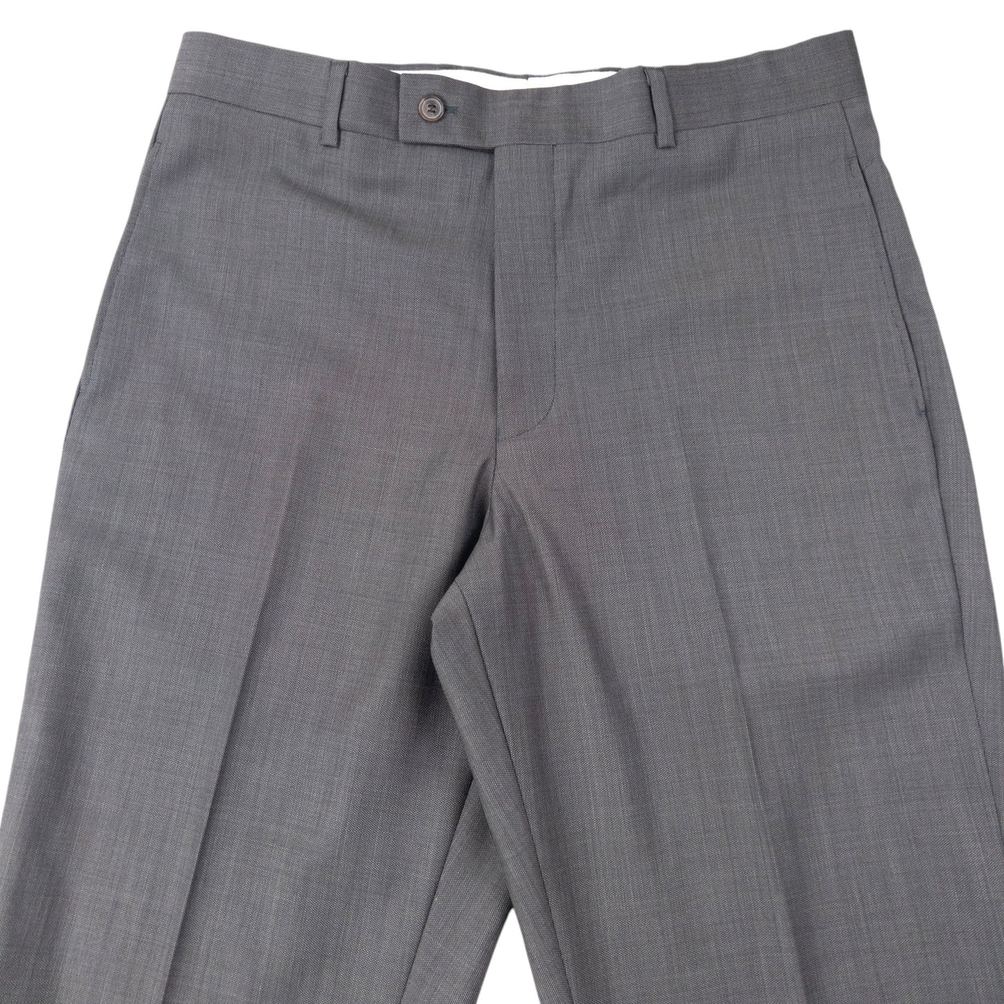 Vintage 90s YSL Yves Saint Laurent Jacket & Trousers Suit Set Size L