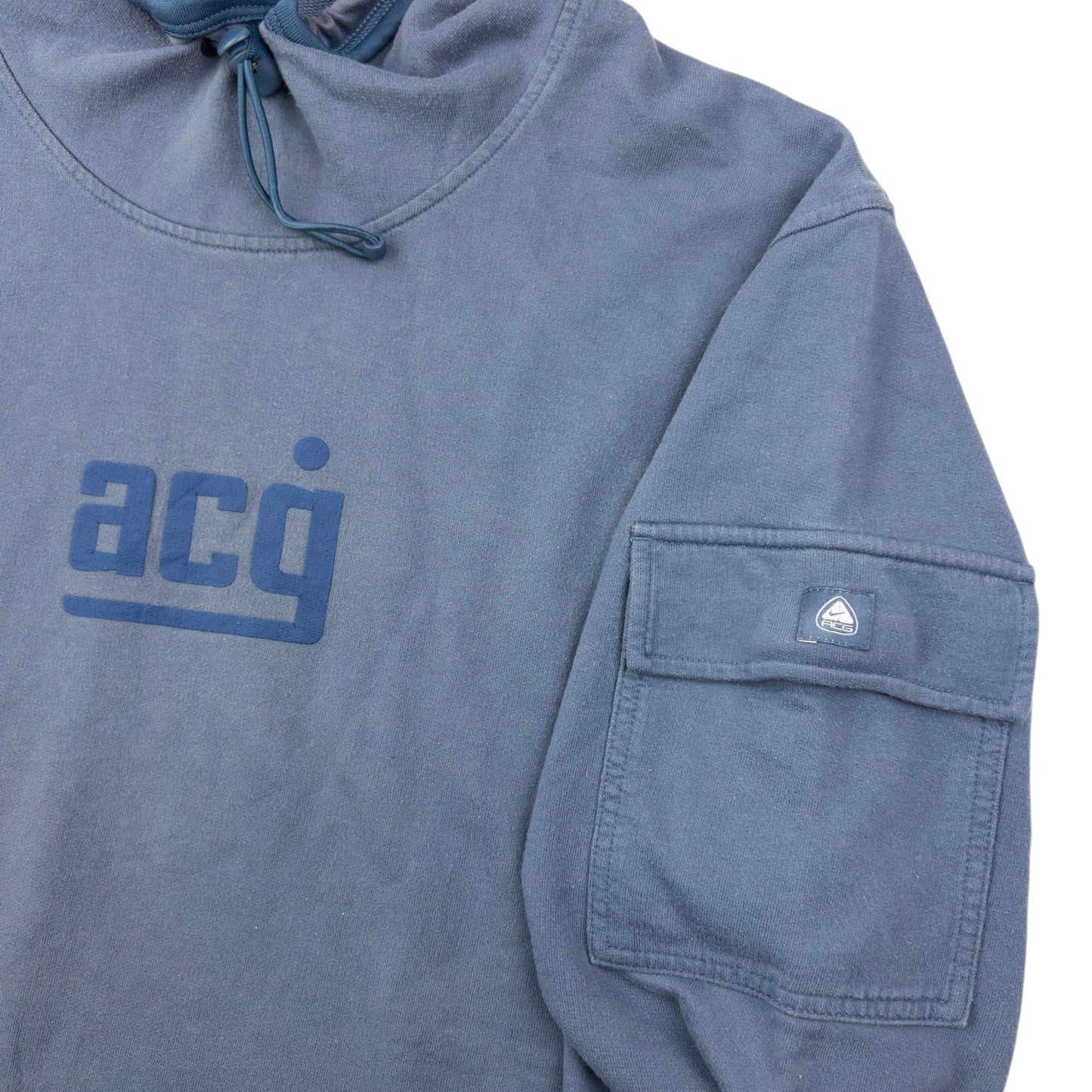 Vintage Nike ACG Hoodie Size XL