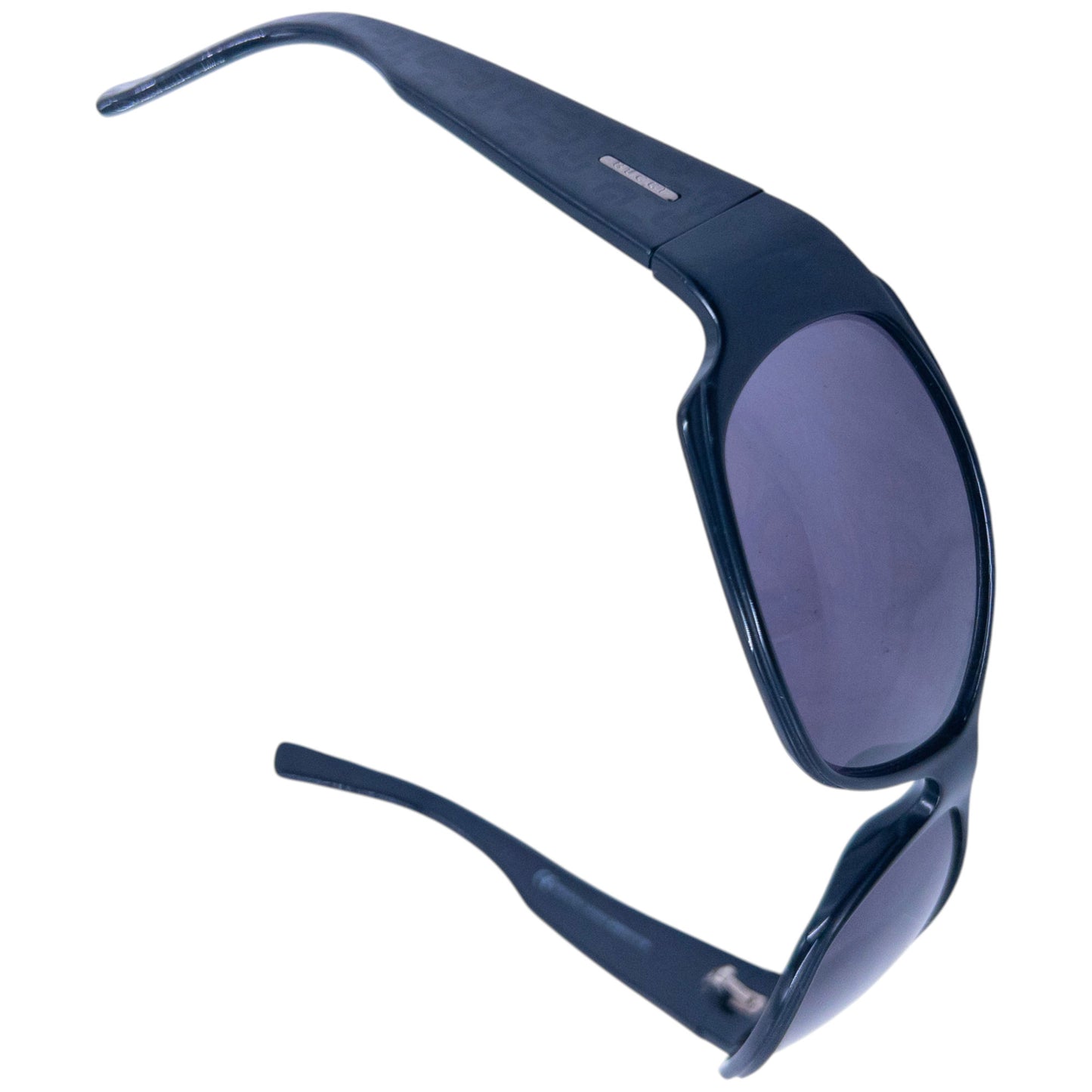 Vintage 2000s Gucci Horse Bit Monogram Sunglasses