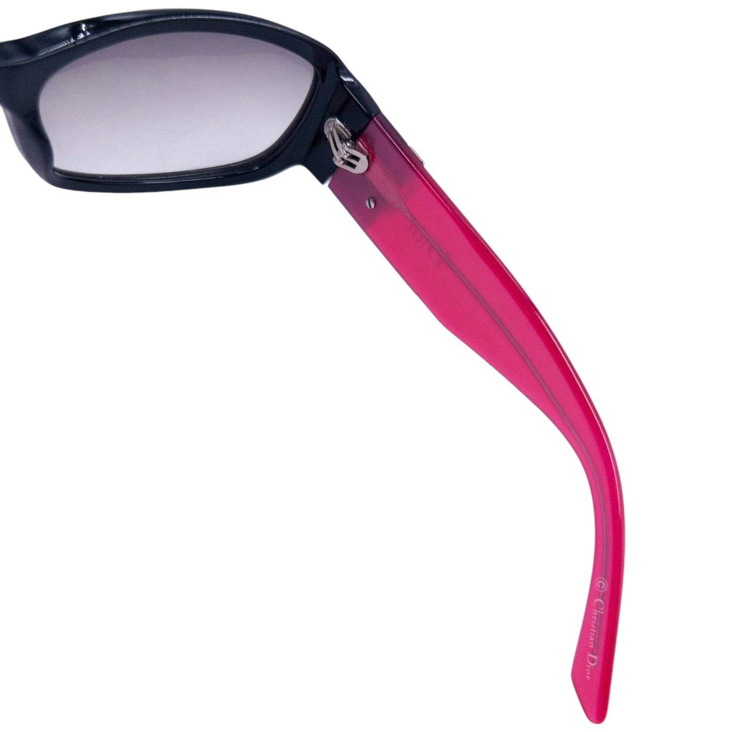 Vintage Dior Buckle Sunglasses