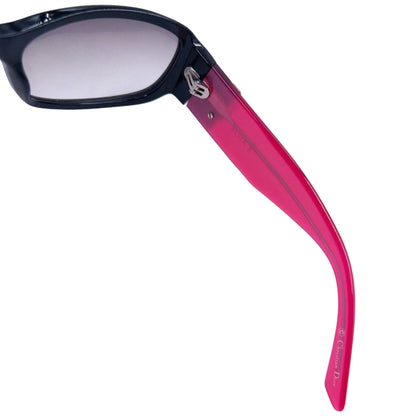 Vintage Dior Buckle Sunglasses