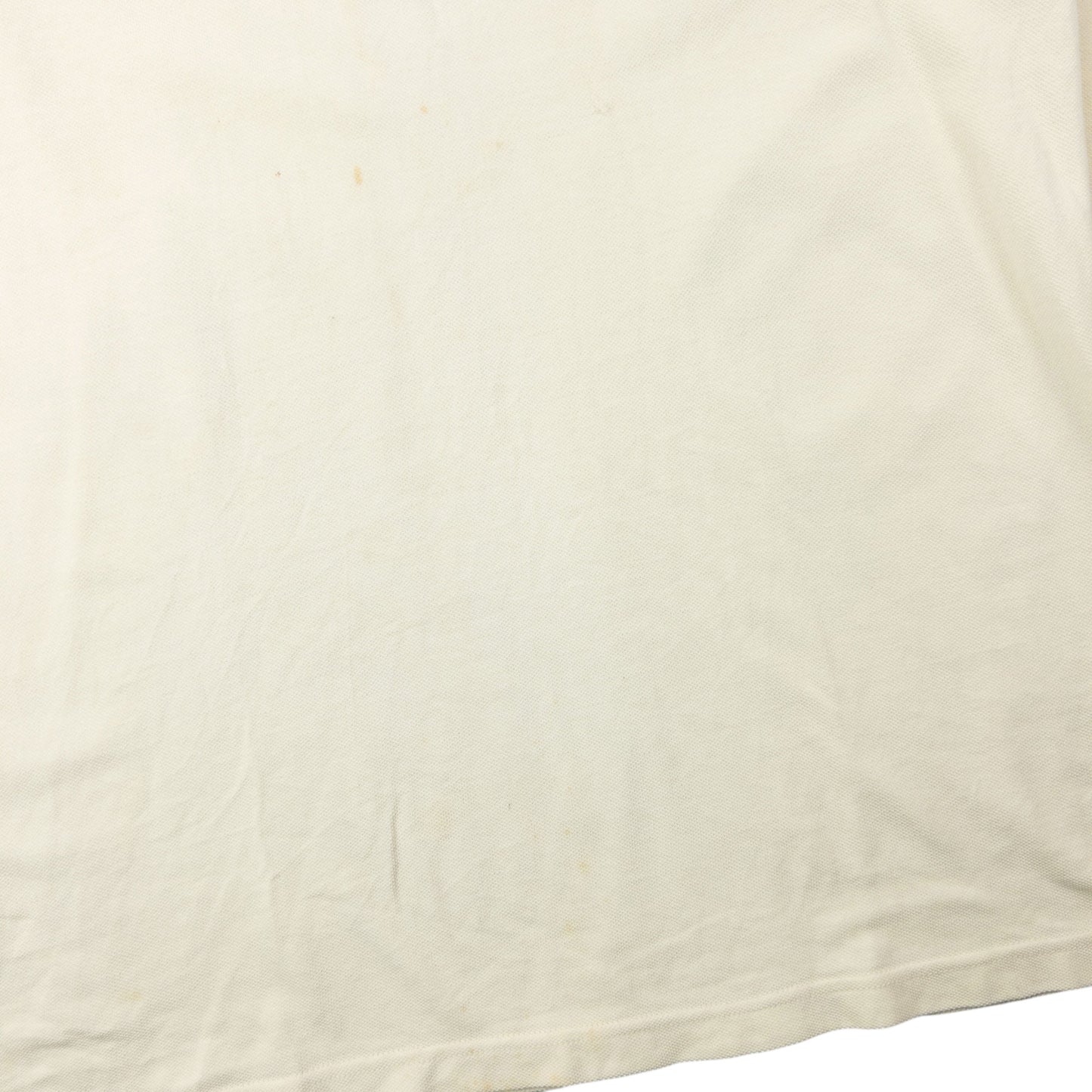 Vintage 90s Burberry Nova Check Collar Long Sleeve Polo Shirt Size M