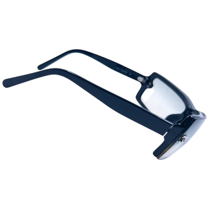 Vintage 2000s Chanel Shield Sunglasses