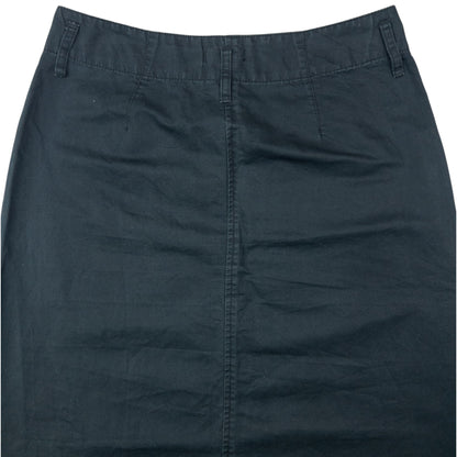 Vintage 90s Plantation By Issey Miyake Skirt Womens Size W29