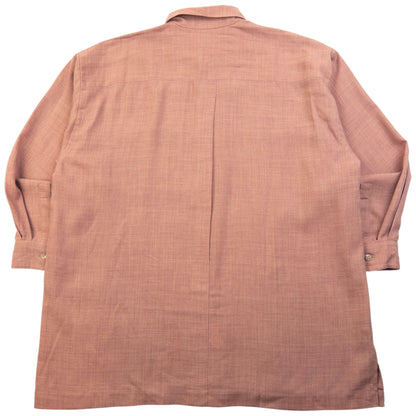 Vintage 2000s Issey Miyake Long Sleeve Button Up Shirt Size L