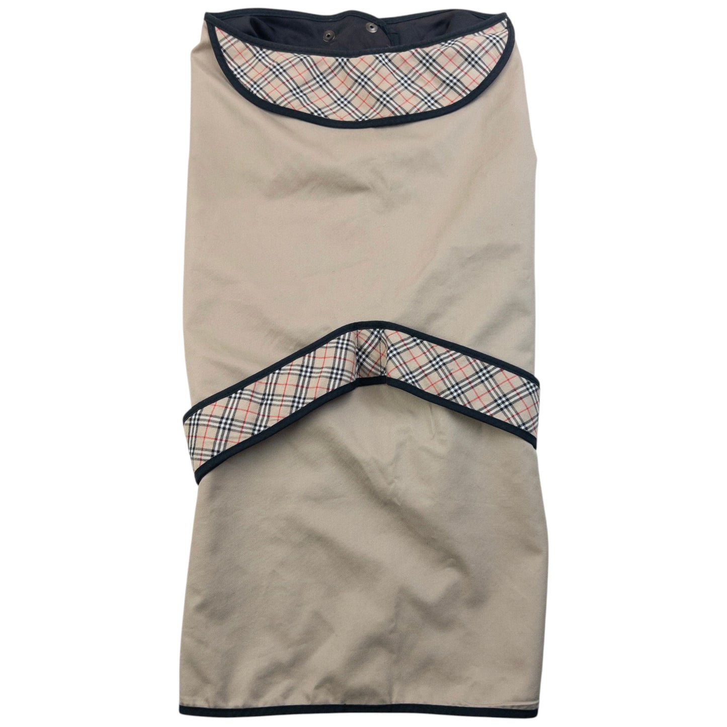 Vintage 2000s Burberry Nova Check Dog Jacket
