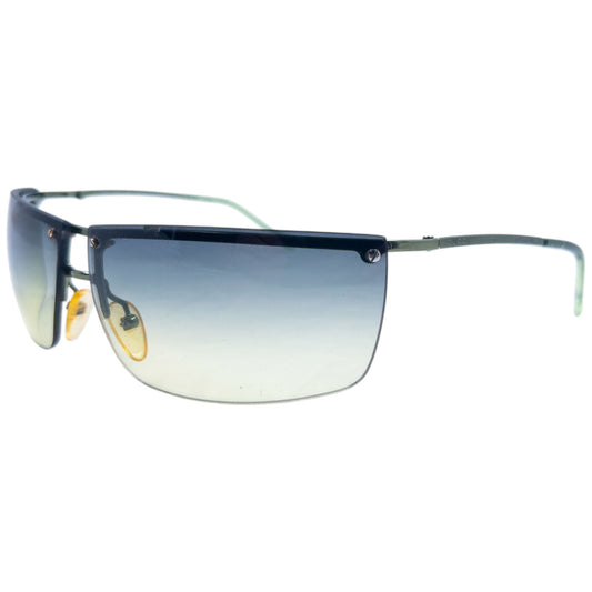 Vintage 2000s Gucci Rimless Sunglasses