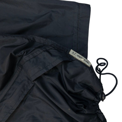 Vintage 2000s Armani Jeans Zip Up Jacket Size L