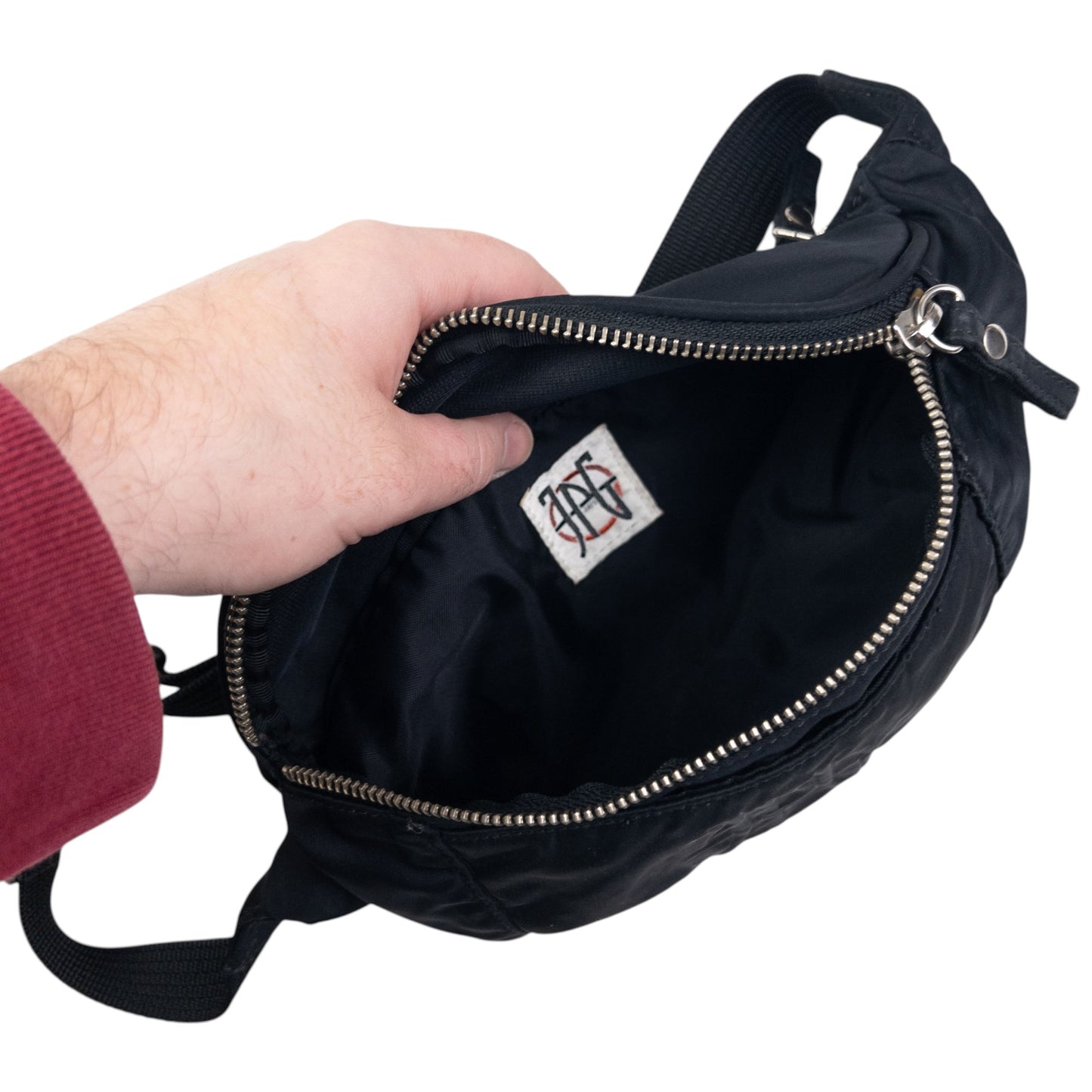 Vintage Jean Paul Gaultier Crossbody Bag