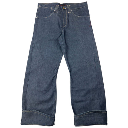 Vintage 2000s Levi's Engineered Garments Jeans Size W30