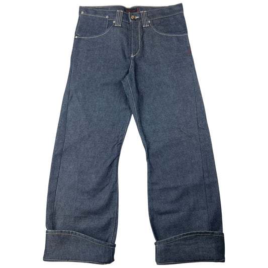 Vintage 2000s Levi's Engineered Garments Jeans Size W30