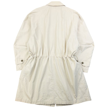 Vintage 90s Burberry Zip Up Jacket Size L