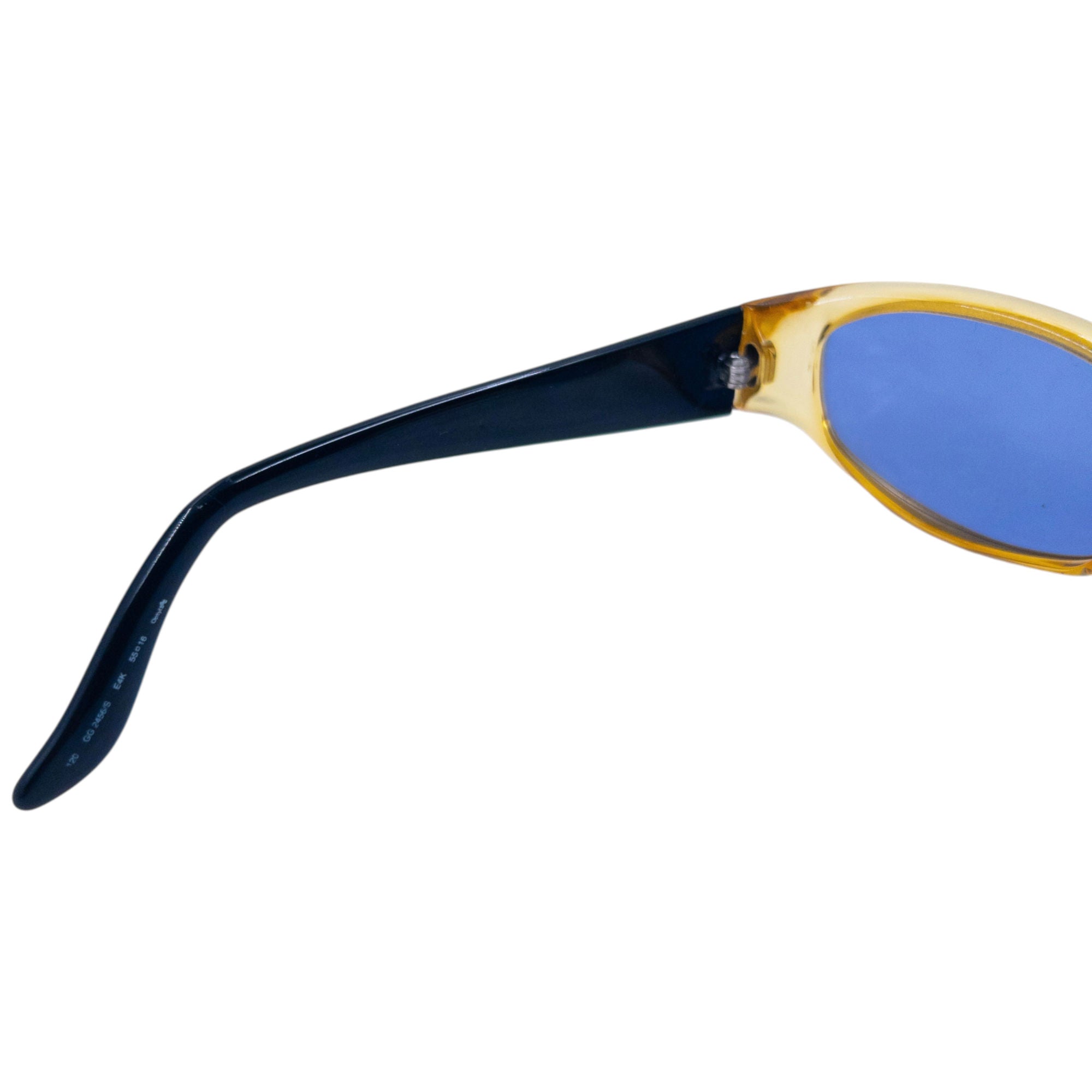 Vintage 1997 Gucci By Tom Ford Sunglasses