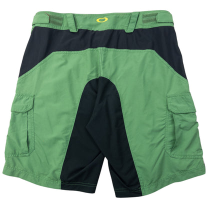 Vintage 2000s Oakley Cargo Shorts Size W35