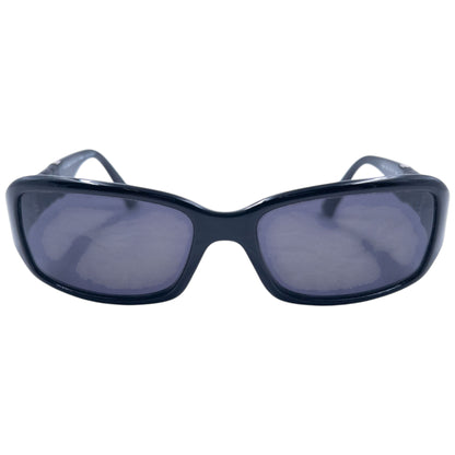 Vintage 2000s Fendi Embossed Sunglasses