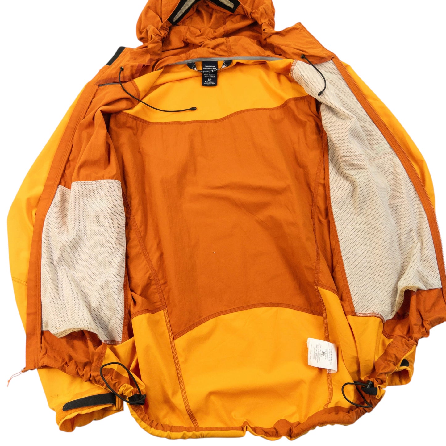 Vintage 2000s Arcteryx Gamma SL Hybrid Jacket Size S