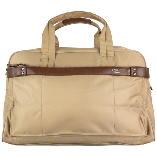 Vintage Y'Saccs By Yohji Yamamoto Luggage Bag