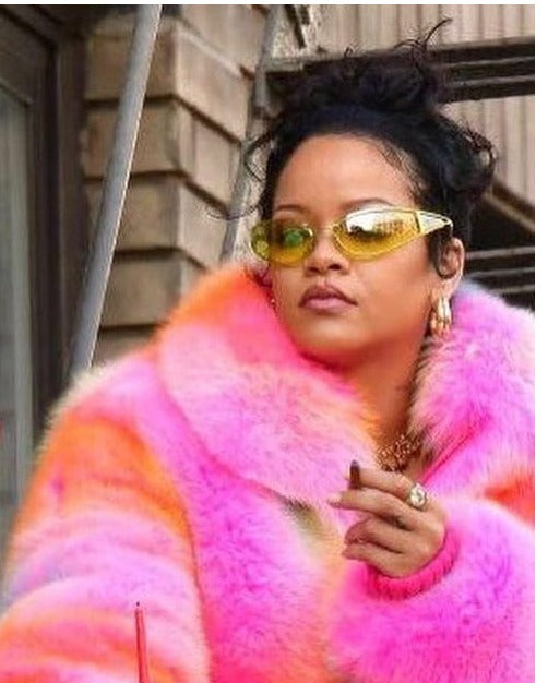 Vintage 2000s Dior Trailer Park Sunglasses