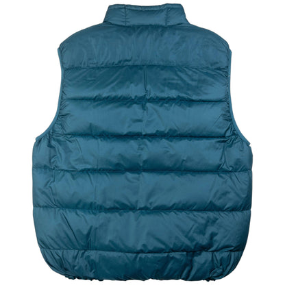Vintage Montbell Lightweight Puffer Gilet Size XL