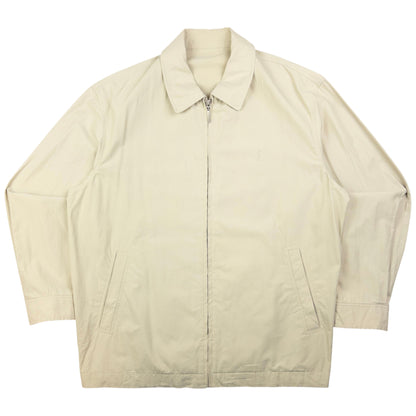 Vintage YSL Yves Saint Laurent Harrington Jacket Size M