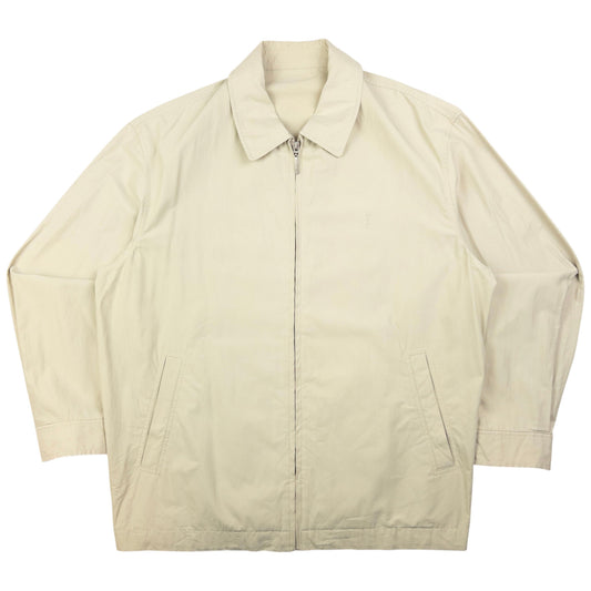Vintage YSL Yves Saint Laurent Harrington Jacket Size M