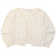 Vintage 2000s Comme Des Garçons Sequin Cardigan Womens Size XS