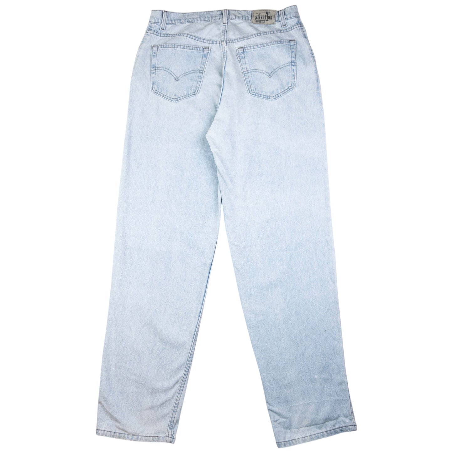 Vintage Levi's Silver Tab Loose Denim Jeans Size W36