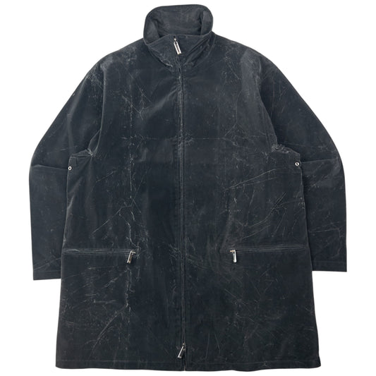 Vintage 90s Emporio Armani Zip Up Jacket Size L